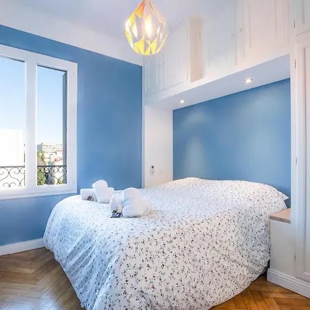 15 Boulevard Montfleury Appartement *