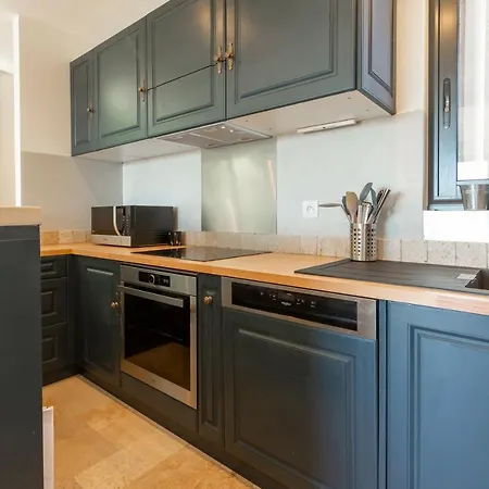 15 Boulevard Montfleury Appartement