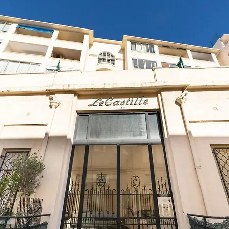 Appartement 15 Boulevard Montfleury *
